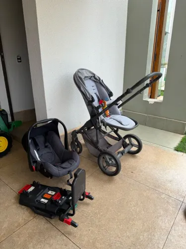 Base isofix - pars bebe conforto RISUS (Como 4 abc design)