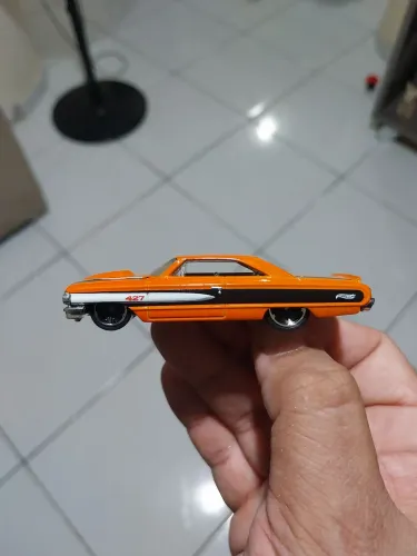 Hot Wheels Custom '64 Galaxie 500 - 2012