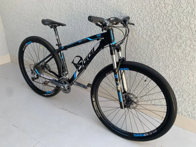 Bicicleta aro 29 Oggi 7.2