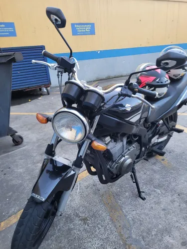 Moto super nova 