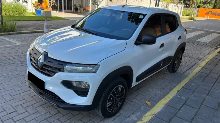 Renault Kwid Zen 1.0 Flex 12V 5P Mec. 2026