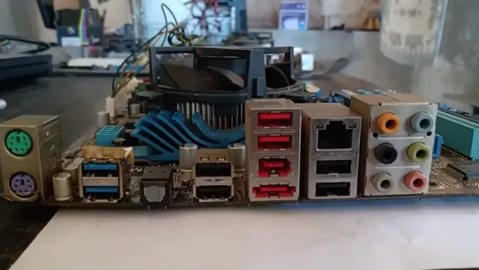 kit upgrade Processador i5 2ªgeração - 8gb ram