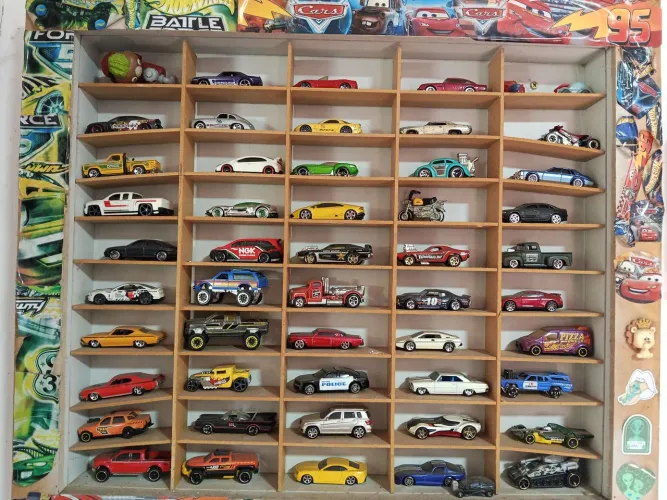 Carrinhos Hotwheels