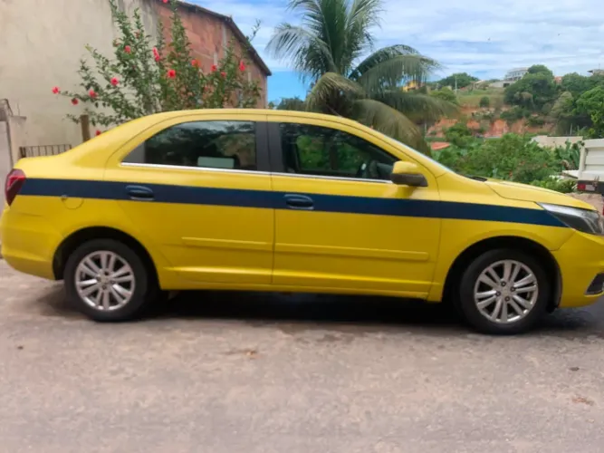 Chevrolet Cobalt LTZ 1.8 8V Econo.flex 4P Mec. 2017