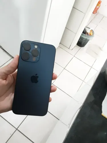 iPhone 15 pro Max - seminovo
