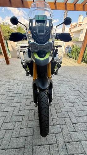 2024 Triumph ?tiger 900 rally aragón edition 2024 - impecável + 17794km+Único dono+Baus