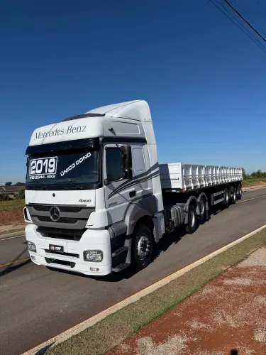 Barbada filé conjunto Axor 2544 mais vanderleia 