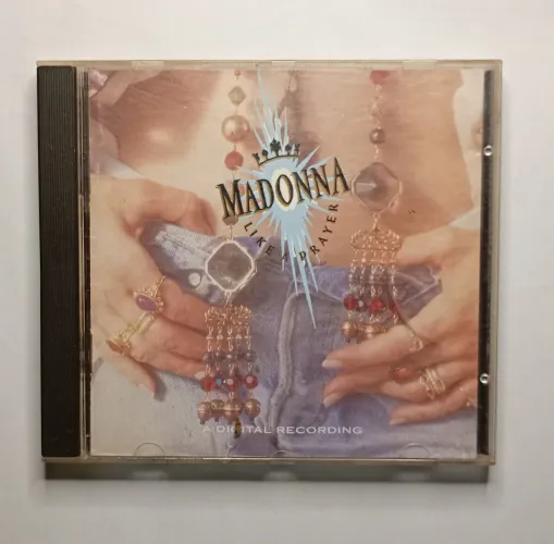 Cd Madona like a prayer