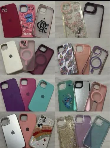 Capas de iPhone 13
