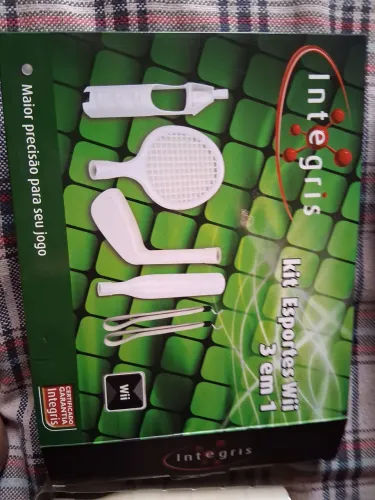 Kit Sport Wii