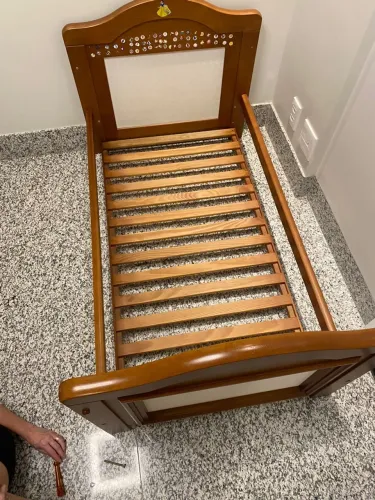 CAMA INFANTIL (BERÇO)