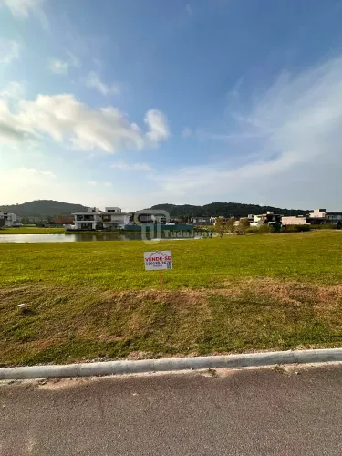 Lote, 300m², Reserva da Pedra, Fundo Lago, Palhoça, SC