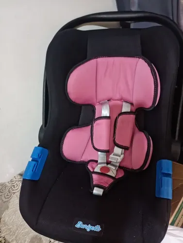 Bebê conforto da Burigotto 200,00 