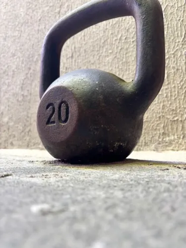 Ketlebell 20kg