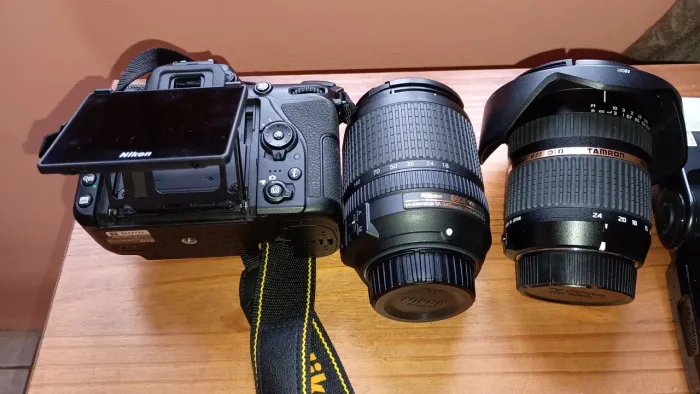 CAMERA NIKON D7500 NOVA