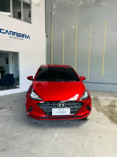 Hyundai HB20 Vision 1.0 Flex 12V MEC 2022