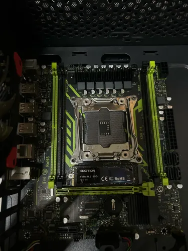 KIT UPGRADE XEON X99 - Leia a descrição