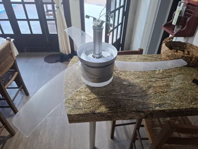 Ventilador teto Arno Ultimate VX