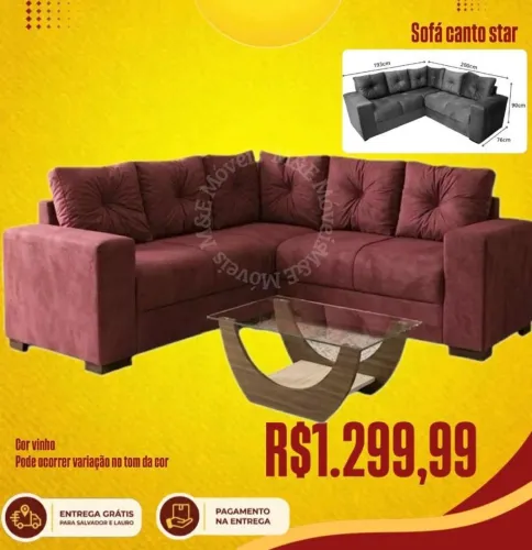Sofá ? Promoção ?