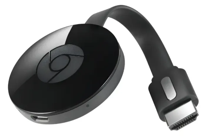 Chromecast Nc2-6a5 de 2a geração