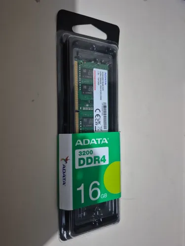 Memoria RAM 16GB 3200mhz