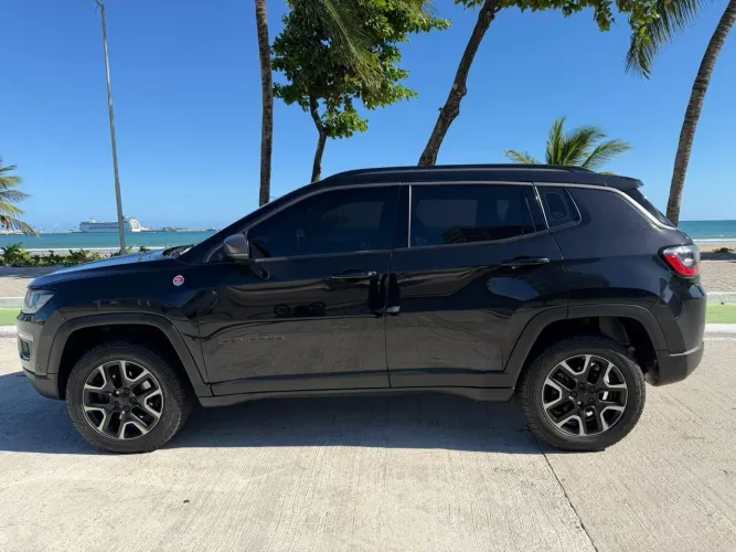 Jeep Compass Trailhawk 2.0 4X4 Dies. 16V Aut. 2021