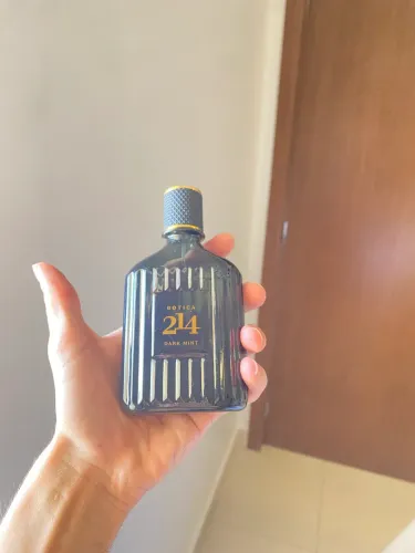 Perfume Boticário 214 dark mint 