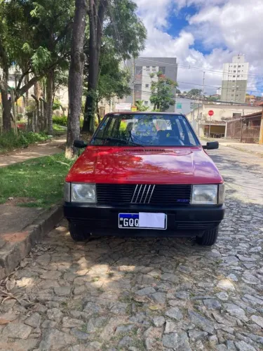 Fiat Uno Mille 1.0/ I.e./ Electronic/ Brio 1991
