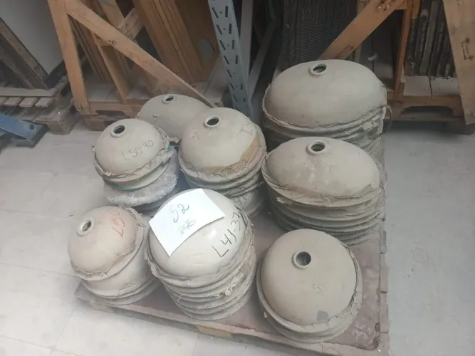 CUBAS DE LOUÇA P/ BANHEIROS