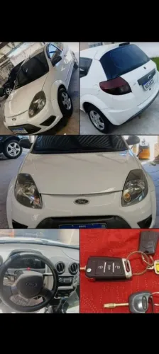 Ford KA 1.0 8v/1.0 8V ST Flex 3P 2013