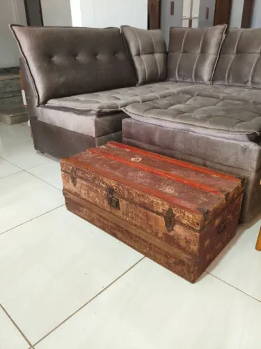 Baú antigo