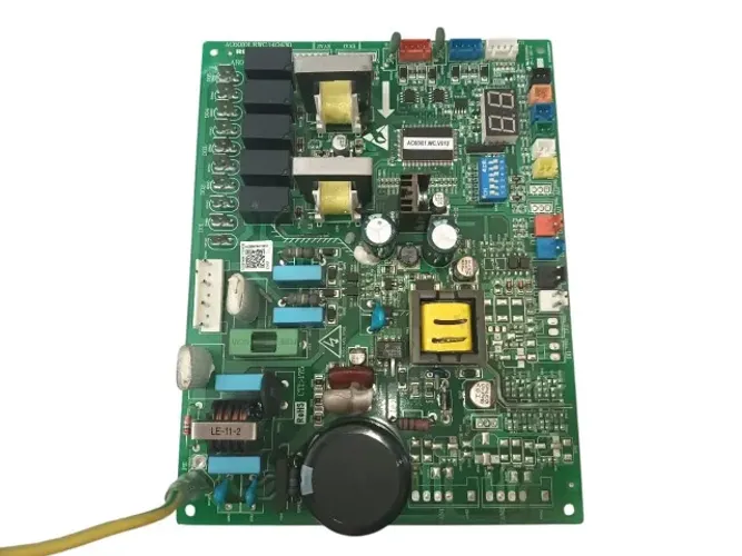 Placa para Ar-condicionado - Midea (AC60I01.RWC.140430) Condensadora