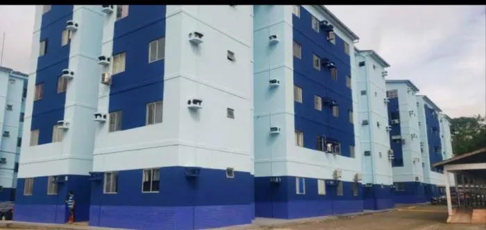 Alugo Excelente apto no residencial Via Roma 