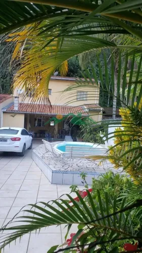 Chácara com 2 dormitórios à venda, 500 m² por R$ 450.000,00 - Pedrinhas - Guaratinguetá/SP
