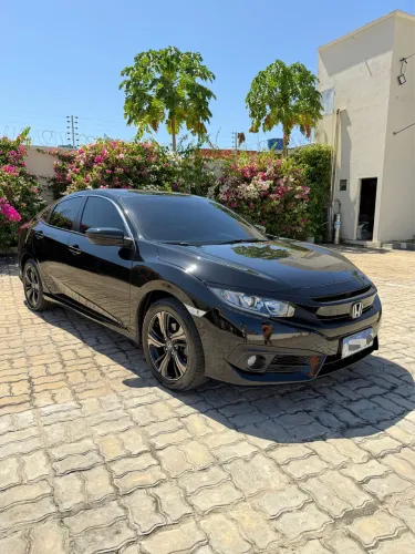 Honda Civic Sedan Sport 2.0 Flex 16V Aut.4p 2018