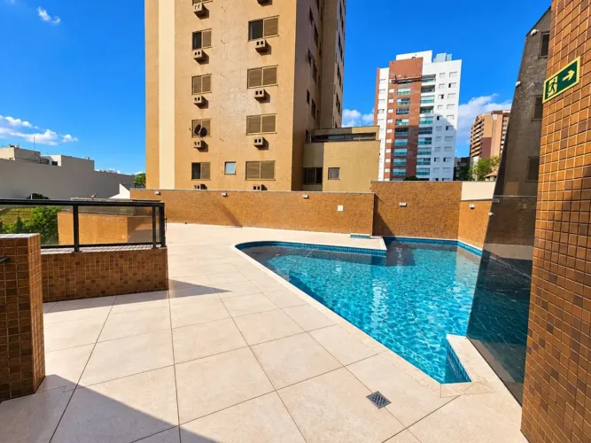 APARTAMENTO À VENDA NO EDIFÍCIO YAGUARY  ZONA 07 | MARINGÁ/PR