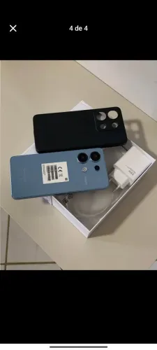 Celular Redimi note 13 256 gb