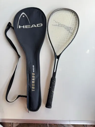 Raquete de Squash Slazenger Panther Plus 460 + Capa Protetora Head