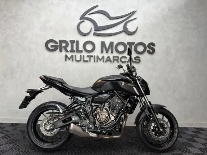 MT-07 ABS