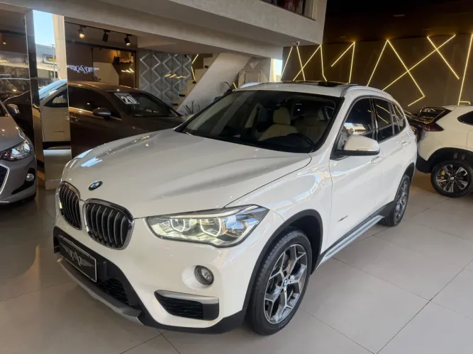 BMW X1 Sdrive 20I 2.0/2.0 TB Acti.flex Aut. 2018