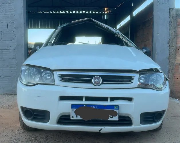 Fiat Palio 1.0/ Trofeo 1.0 Fire/ Fire Flex 4P 2016