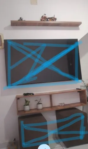 Nicho, Tivo Rack