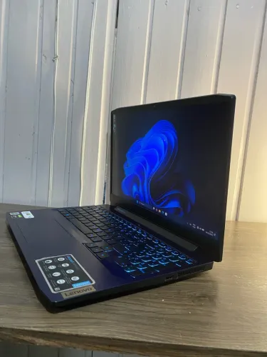 Notebook Gamer Lenovo i7 10ª Geração, 24GB RAM, SSD 512GB - Ideal para Jogos e Trabalho