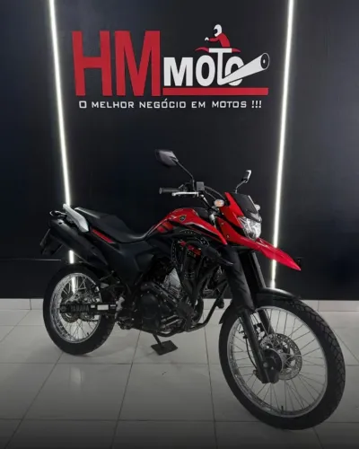 XTZ 250 Lander 2023 Baixo KM