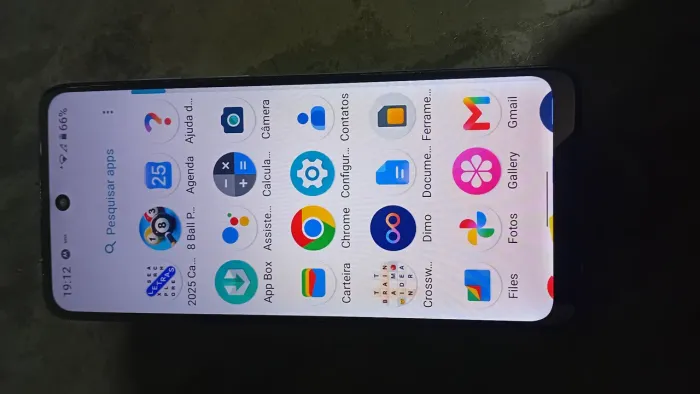 Vendo celular Moto E32 com 64 gigas 