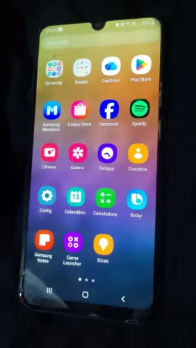 Celular Samsung A50