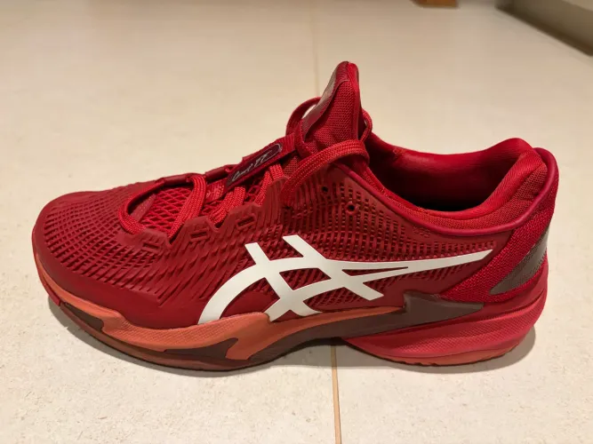 Tênis Asics Court FF 3 Novak, All Court, 41