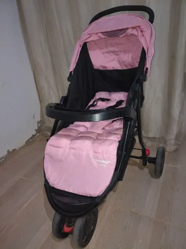 Carrinho de bebê