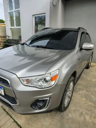 Mitsubishi ASX 2.0 16V 4X4 160cv Aut. 2016