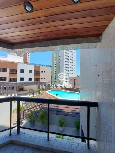 Apartamento com 4 suítes + DCE à venda, 186 m² por R$ 800.000 - Jardim Oceania - João Pess